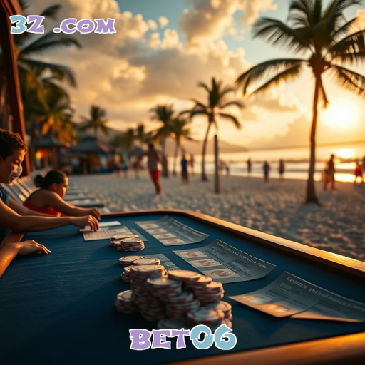 Atrações Paga da Bet06: Apostando Sem Fronteiras